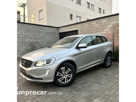 Volvo XC60 2.0 T5 COMFORT FWD TURBO GASOLINA 4P AUTOMÁTICO 4 portas