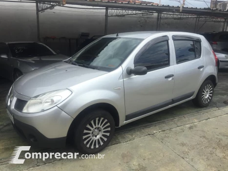 Renault SANDERO 1.0 Expression 16V 4 portas