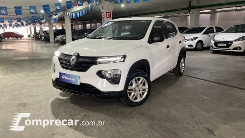 Renault KWID - 1.0 12V SCE ZEN MANUAL 4 portas