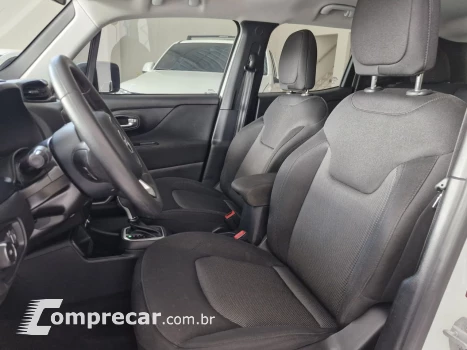 Renegade 1.8 16V 4P FLEX SPORT AUTOMÁTICO