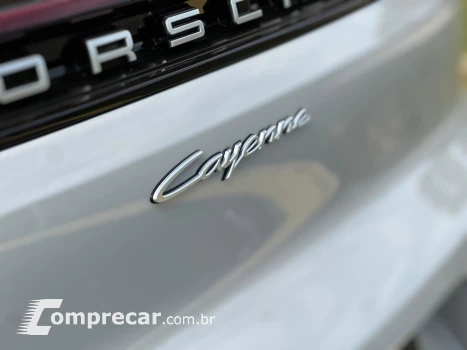 CAYENNE 3.0 V6 E-HYBRID COUPÉ AWD TIPTRONIC S