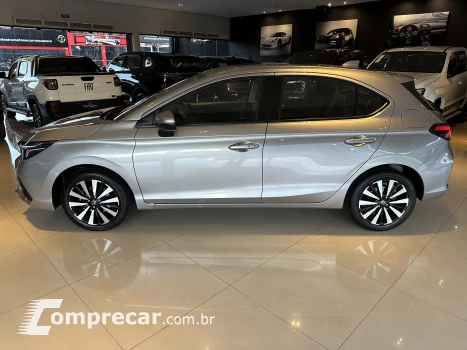 CITY 1.5 I-vtec Hatch EXL