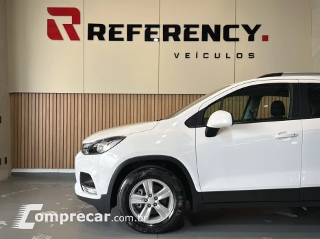TRACKER 1.4 16V TURBO FLEX LT AUTOMÁTICO