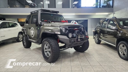 Troller T-4 4x4 3.2 20V Tdi Cap. Rígida Diesel 2 portas