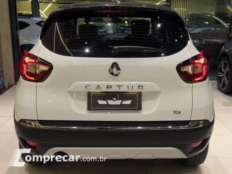 Captur 1.3 Tce Flex Iconic X-Tronic