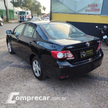 Corolla XEi 2.0 Flex 16V Aut.