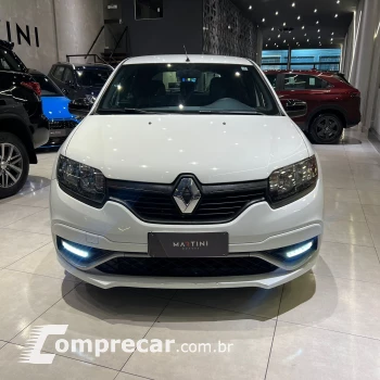 SANDERO S Edition Flex 1.0 12V 5p Mec.