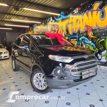 FORD ECOSPORT SE AT 1.6B 4 portas