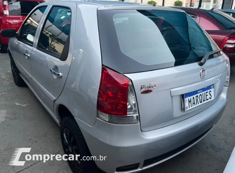 PALIO 1.0 MPI Fire 8V