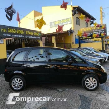 Meriva Maxx 1.4 MPFI 8V ECONOFLEX 5p