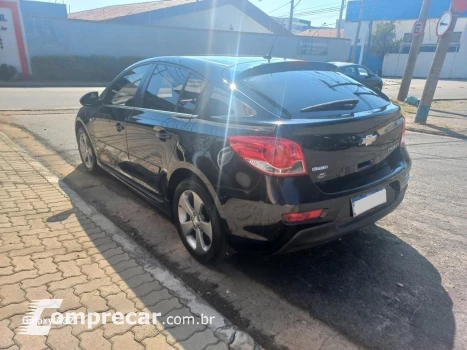 Cruze 1.8 Lt Sport6 16V Flex 4P Automático