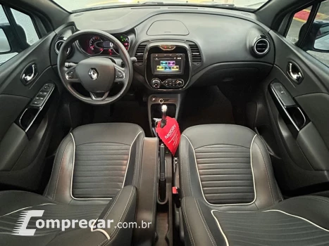 CAPTUR 2.0 16V HI-FLEX INTENSE AUTOMÁTICO