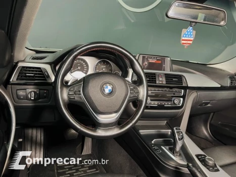 320i - 2.0 SPORT 16V TURBO ACTIVE 4P AUTOMÁTICO