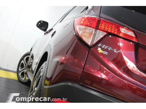 HR-V 1.8 16V FLEX EXL 4P AUTOMATICO