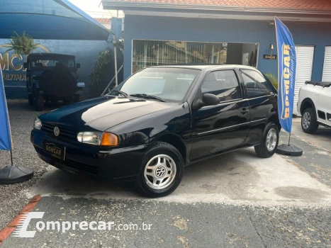 Volkswagen Gol CLi / CL/ Copa/ Stones 1.6 2 portas