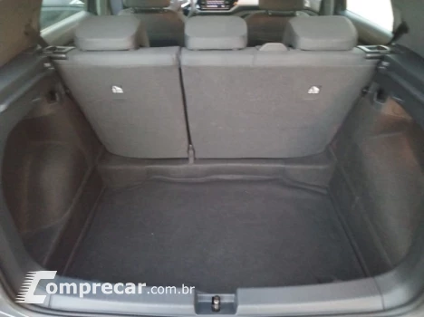 T-Cross 1.0 200 TSI 12V (Aut) (Flex)