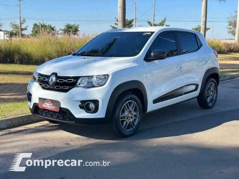 Renault KWID 1.0 12V SCE Intense 4 portas