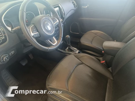 COMPASS 2.0 16V LIMITED AUTOMÁTICO