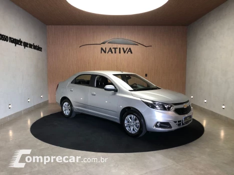 Cobalt 1.8 Mpfi Ltz 8V Flex 4P Automático