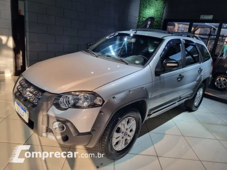 Fiat PALIO 1.8 MPI EX Weekend 8V 4 portas