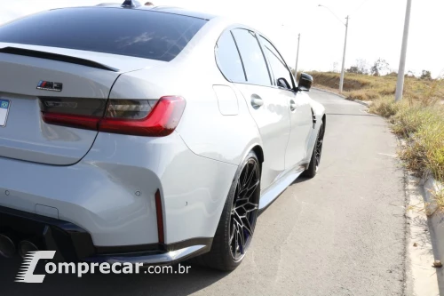 M3 3.0 I6 Twinturbo Competition M