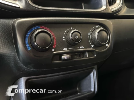 FIORINO 1.4 MPI FURGÃO ENDURANCE 8V FLEX 2P MANUAL