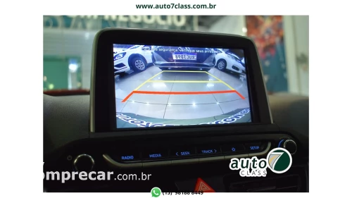 HB20S - 1.0 TGDI PLATINUM AUTOMÁTICO