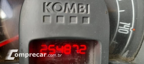 Volkswagen KOMBI 1.4 MI STD 8V 2 portas