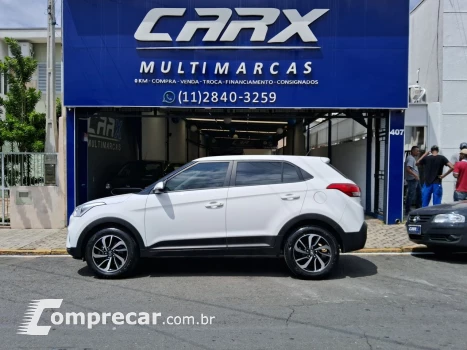 Hyundai Creta 1.6 16V 4P FLEX ATTITUDE AUTOMÁTICO 4 portas