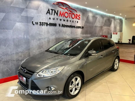 Focus Hatch 1.6 16V 4P SE FLEX