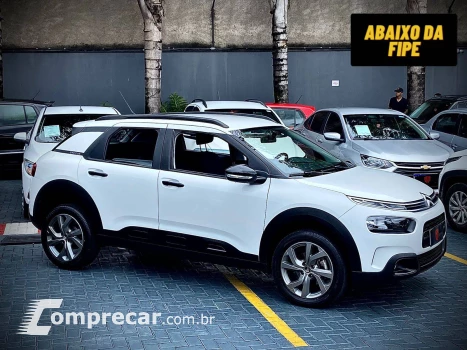 CITROEN C4 CACTUS 1.6 VTI 120 Feel Eat6 4 portas