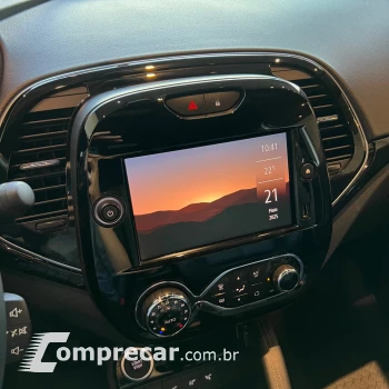 CAPTUR Intense 1.3 TB 16V Flex 5p Aut.