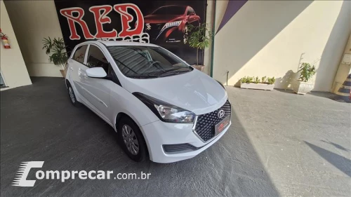 Hyundai HB20 1.0 Unique 12V 4 portas