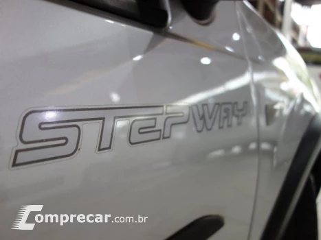 SANDERO - 1.6 STEPWAY 16V 4P AUTOMÁTICO