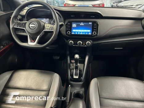 KICKS 1.6 16V FLEXSTART XPLAY XTRONIC