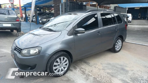 Volkswagen SPACEFOX 1.6 MI 8V 4 portas