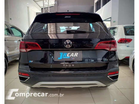 TAOS 1.4 250 TSI TOTAL FLEX HIGHLINE AUTOMÁTICO