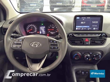 HB20S 1.0 12V FLEX COMFORT MANUAL