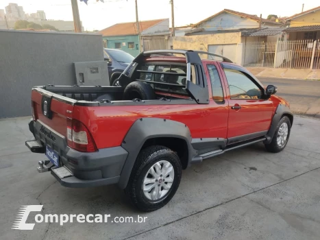 Strada Adventure 1.8/ 1.8 LOCKER Flex CE