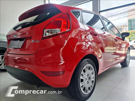 FIESTA 1.6 SE Hatch 16V