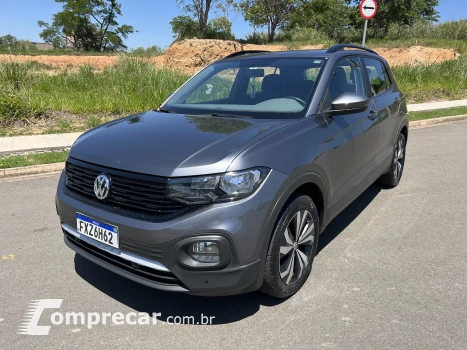 Volkswagen T-CROSS 1.0 200 TSI 4 portas