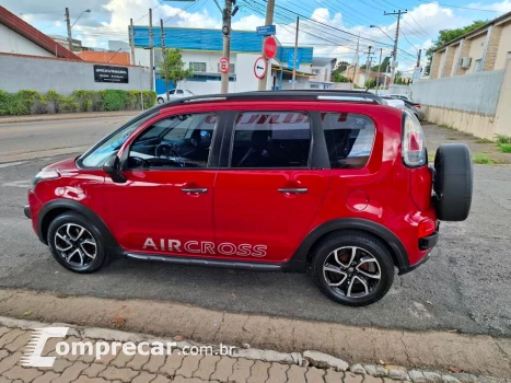 Aircross 1.6 Exclusive 16V Flex 4P Automático