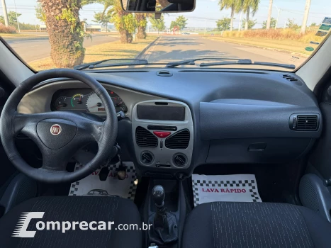 PALIO 1.0 MPI Fire Economy 8V