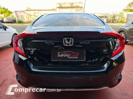 Civic Sedan SPORT 2.0 Flex 16V Aut.4p