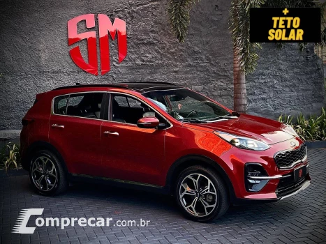 Kia SPORTAGE 2.0 EX 4X2 16V 4 portas