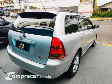 Corolla Fielder SW S  1.8 16V 136cv Aut