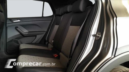 T-CROSS 1.0 200 TSI TOTAL FLEX COMFORTLINE AUTOMÁ