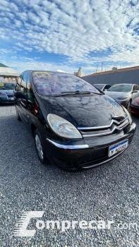 CITROEN XSARA PICASSO 1.6 I GLX 16V 4 portas