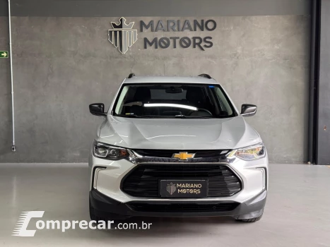 TRACKER 1.0 TURBO FLEX AUTOMÁTICO