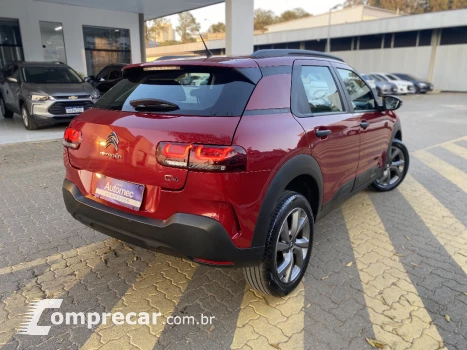 C4 CACTUS 1.6 VTI 120 FLEX FEEL EAT6